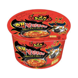 Bowl Samyang poulet extra épicé 105g — carton de 16