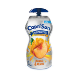 Capri-Sun Electrolytes Mangue & Pêche 330ml