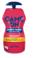 Capri-Sun Game On Red Berry 330ml