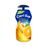 Capri-Sun Orange & Pêche 330ml