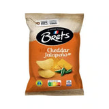 Chips Cheddar Jalapeno 125g