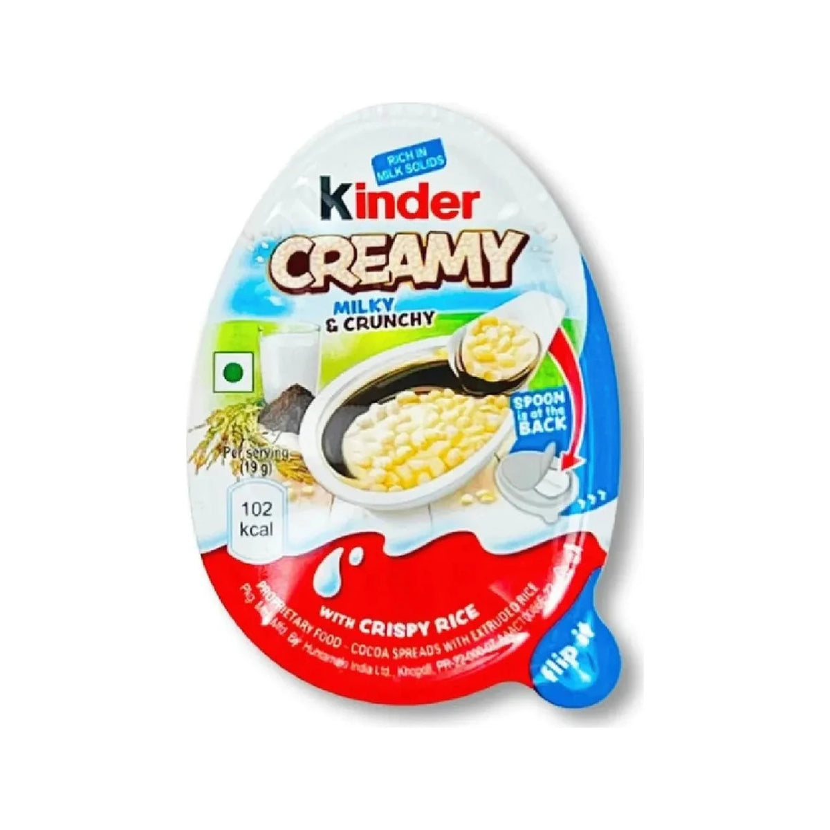 Kinder Creamy 19g