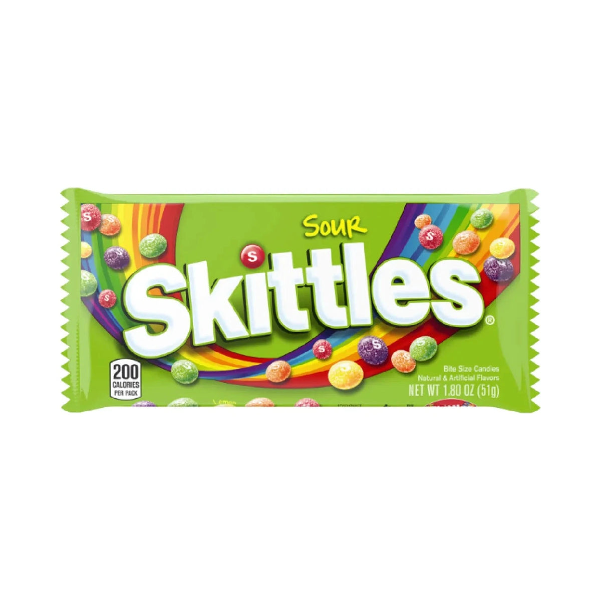 Skittles acidulés 45g
