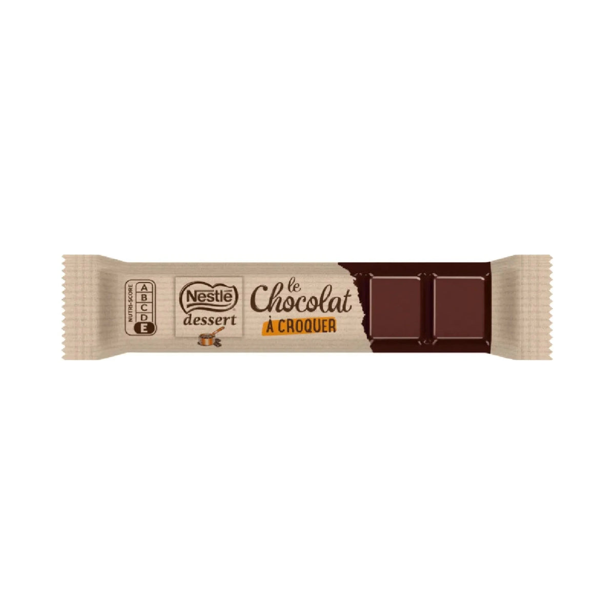 Nestlé le chocolat à croquer 32g