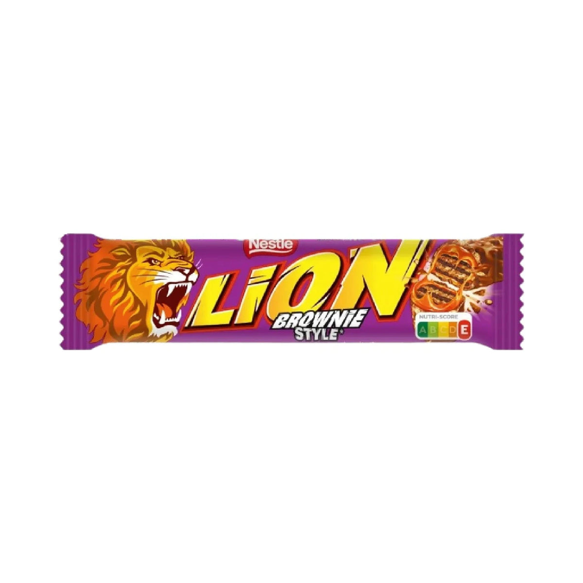 Lion brownie 40g