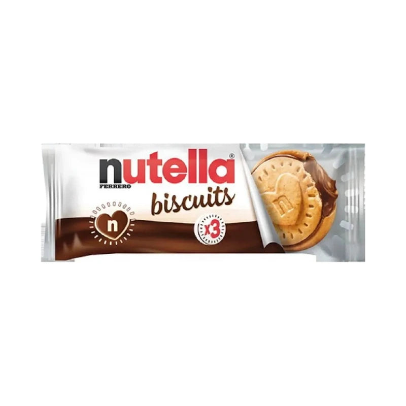 Nutella Biscuits 41,4g