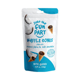 Waffle Cones coco & chocolat au lait 120g