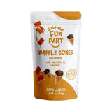 Waffle Cones chocolat au lait & caramel 120g