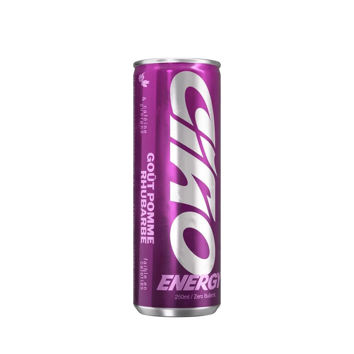 Ciao Energie pomme & rhubarbe 25cl