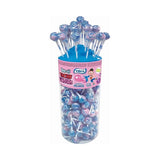 Vidal sucettes tache langue rose — boîte de 150