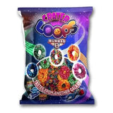 Burma Crater Loops surtidos 1kg