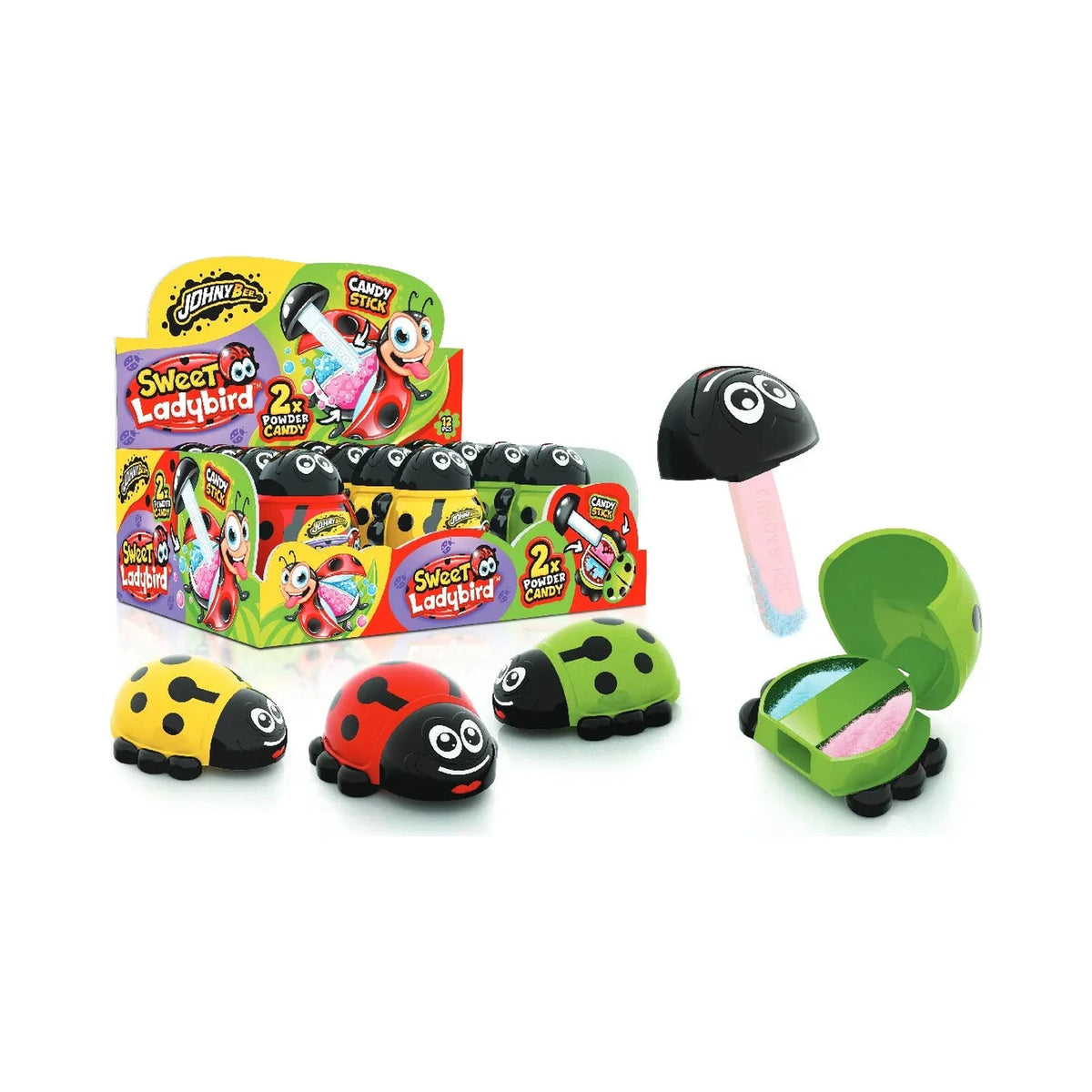 Johny Bee Sweet LadyBird