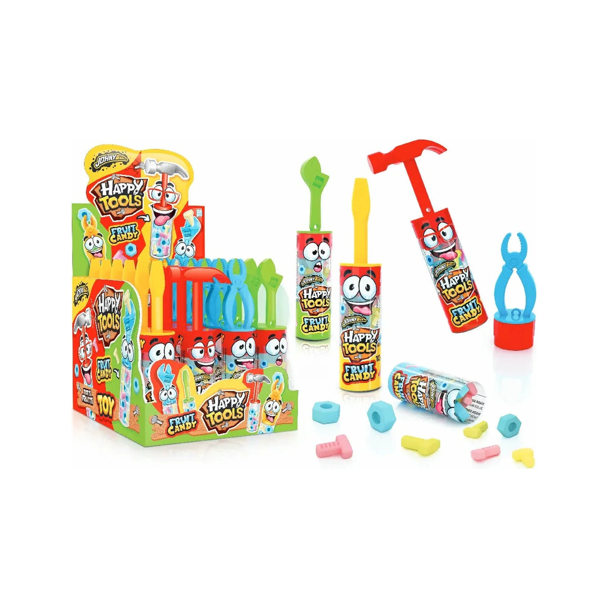 Johny Bee Happy Tools