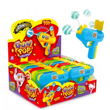 Gun Pop sucette pistolet