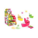 Johny Bee Sour Potty gel