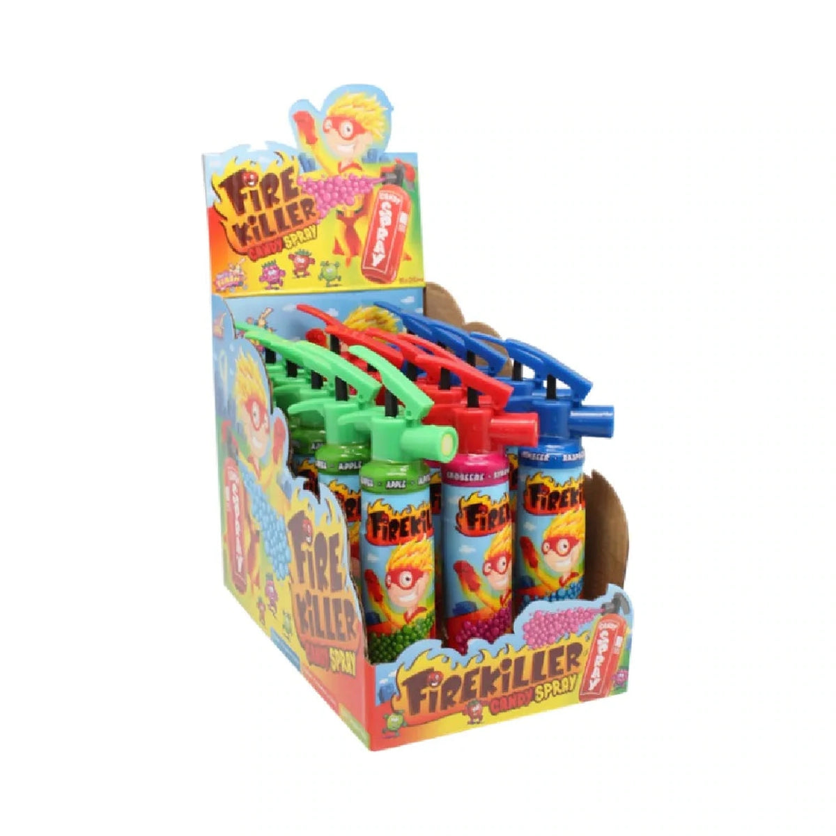 Fire Killer candy spray 25ml