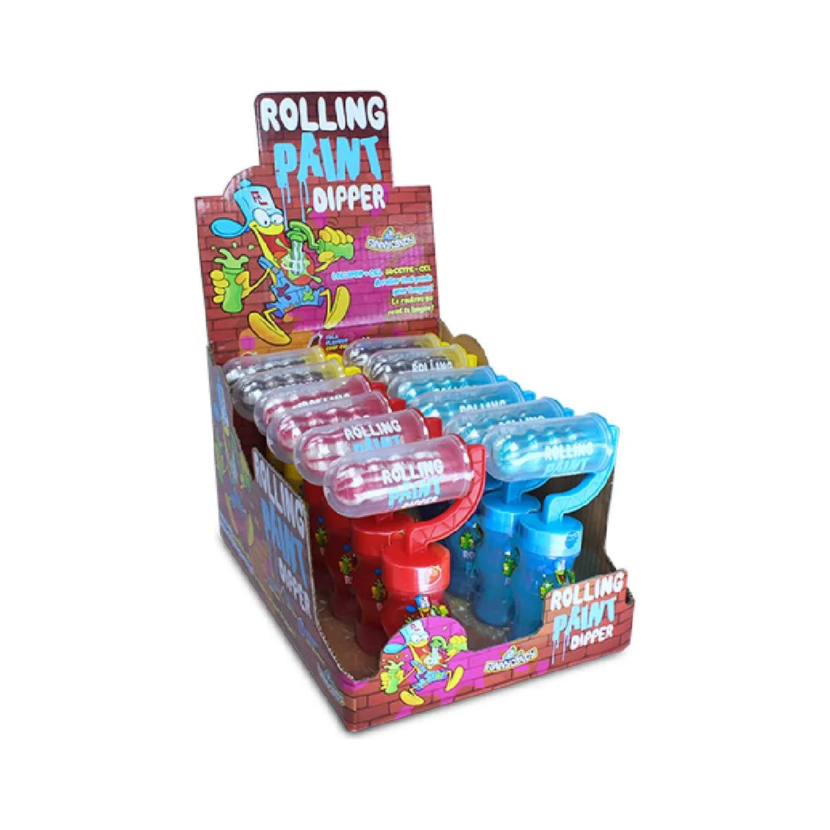 Rolling Paint Dipper 64g