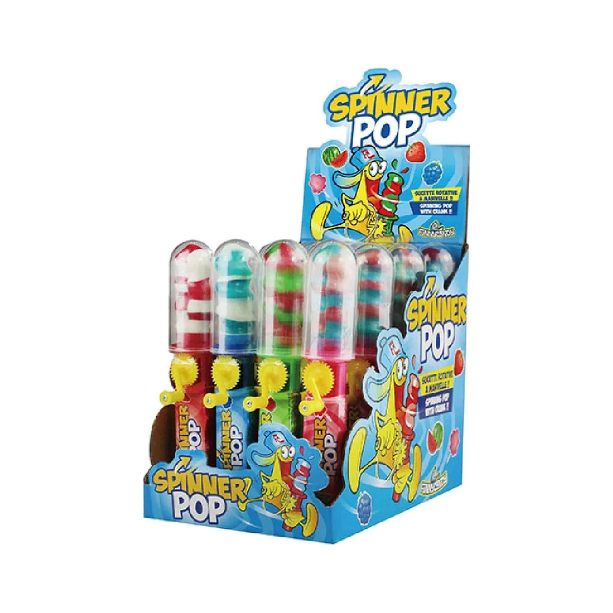 Spinner Pop 23g