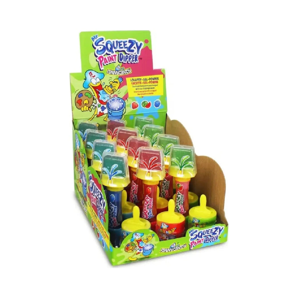Mr Squeezy Paint Dipper 50g
