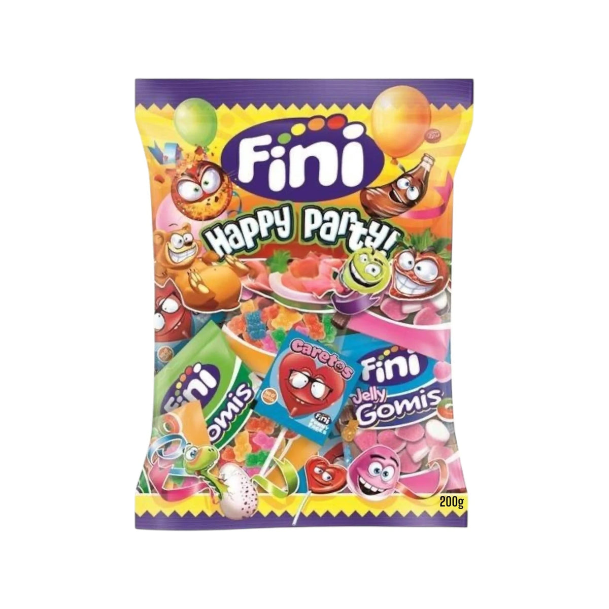 Fini Happy Party 200g
