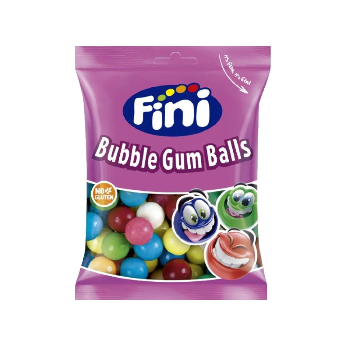Fini chewing-gum balls 90g