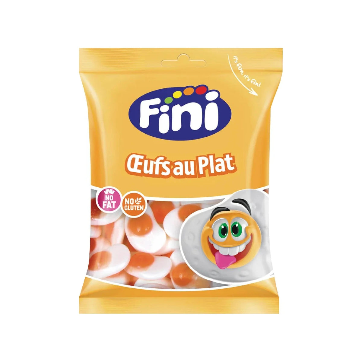 Fini œufs au plat 90g