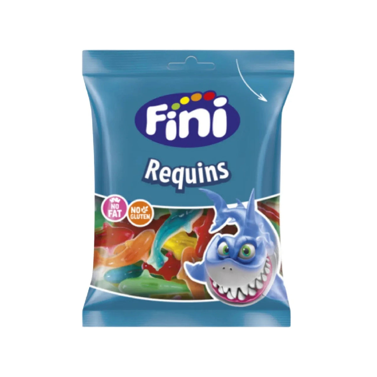 Fini requins assortis 90g