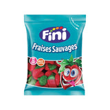 Fini fraises sauvages lisses 90g
