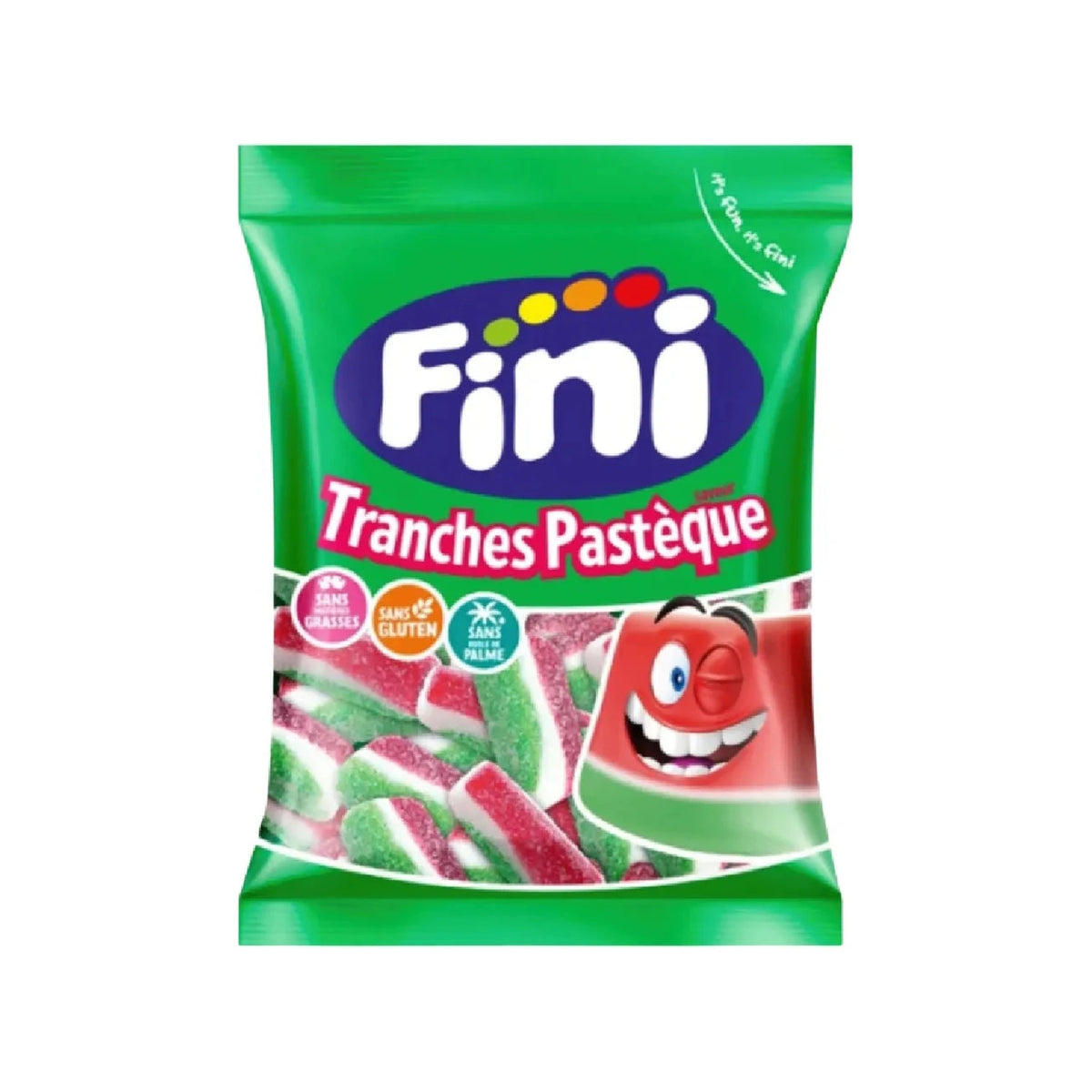 Fini tranches pastèque 90g