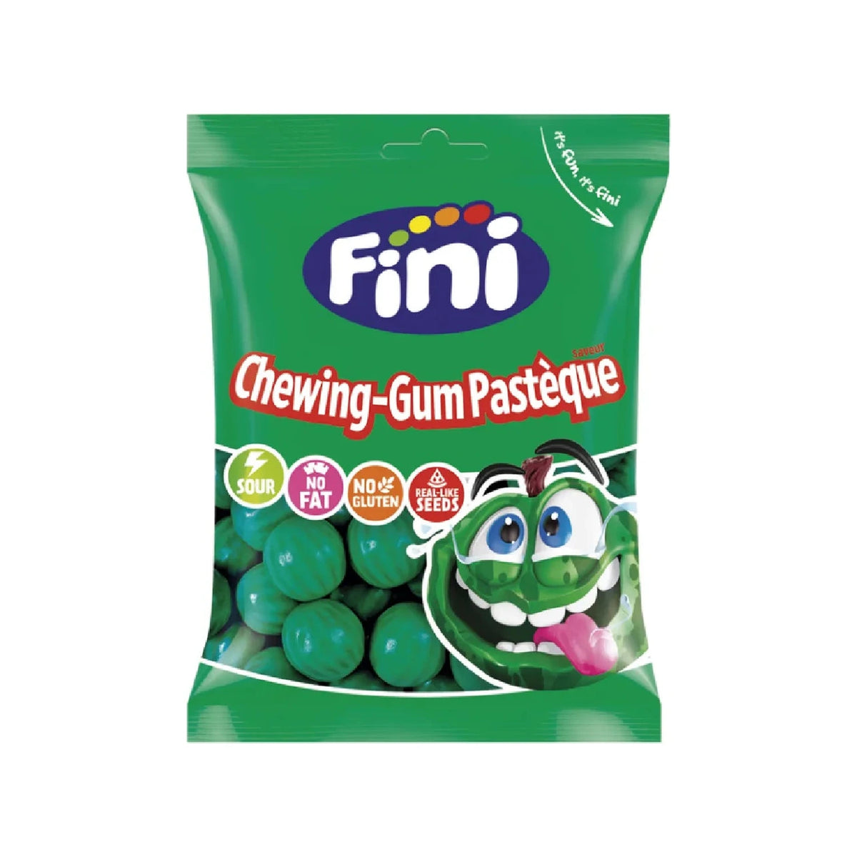 Fini chewing-gum pastèque 90g