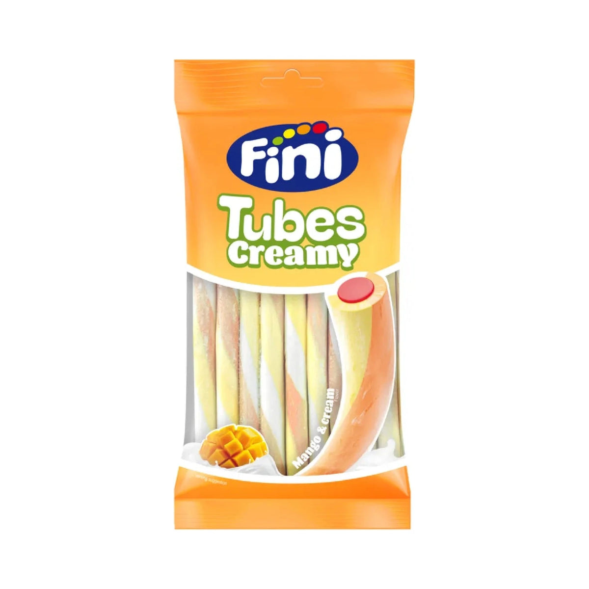 Fini tubes creamy mangue 90g