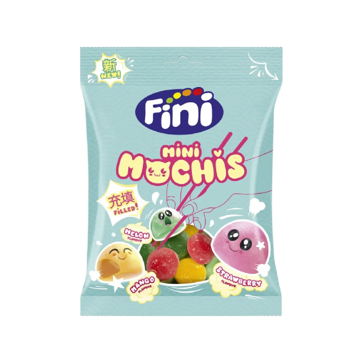 Fini mini mochis 90g