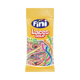 Fini lacets sour 80g
