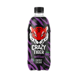 Crazy Tiger Myrtille 1L