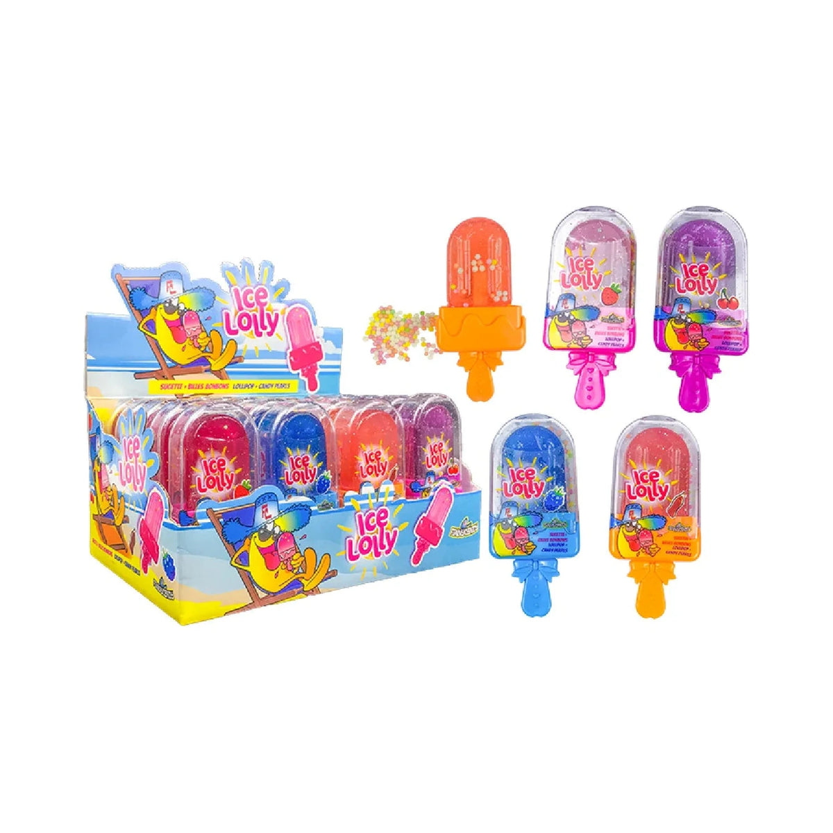 Ice Lolly gum 16g