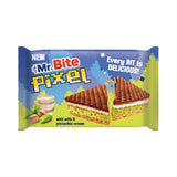 Mr Bite Pixel gaufrette pistache 10g