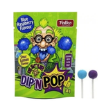Dr Sour dip'n pop 20g