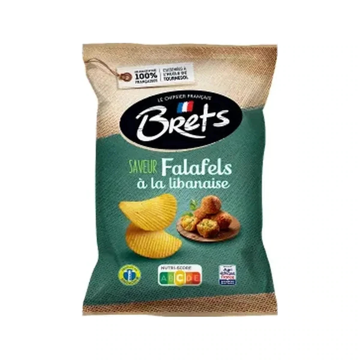 Chips Falafels Liban 125g