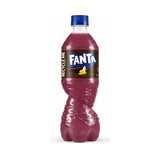 Bouteille Fanta banane chocolat 50cl