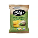 Chips Fromage Frais & Fines Herbes 125g