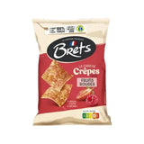 Crêpes Dentelle Fruits Rouges 50g