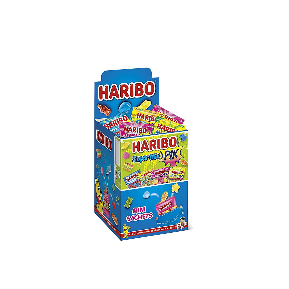 Haribo Super Mix Pik 40g