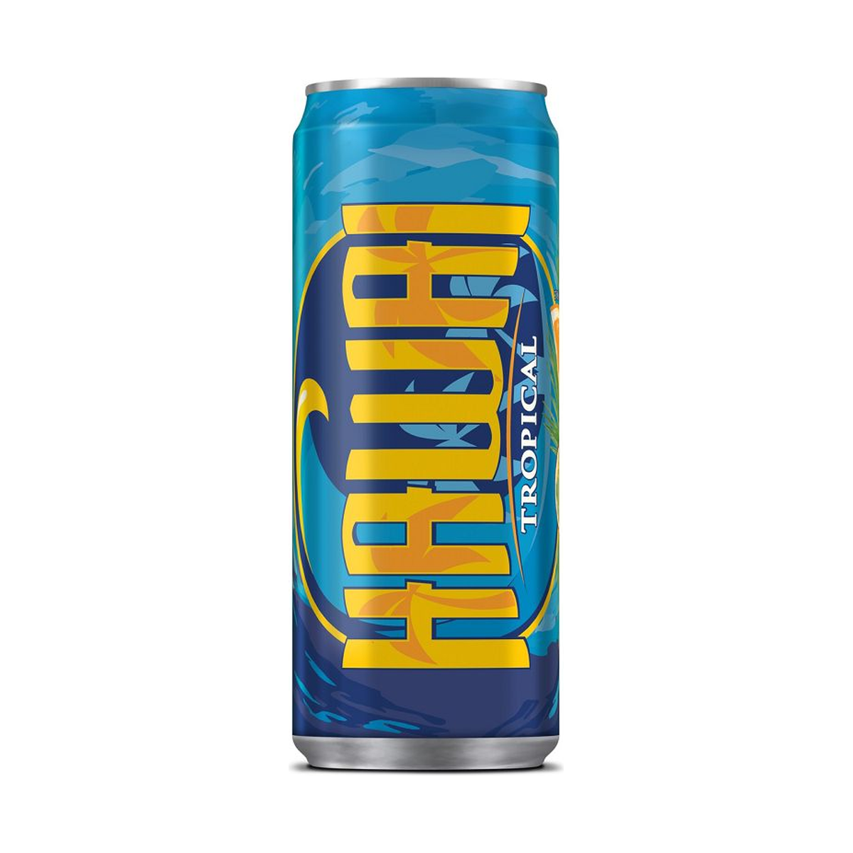 Hawai tropical canette 33cl