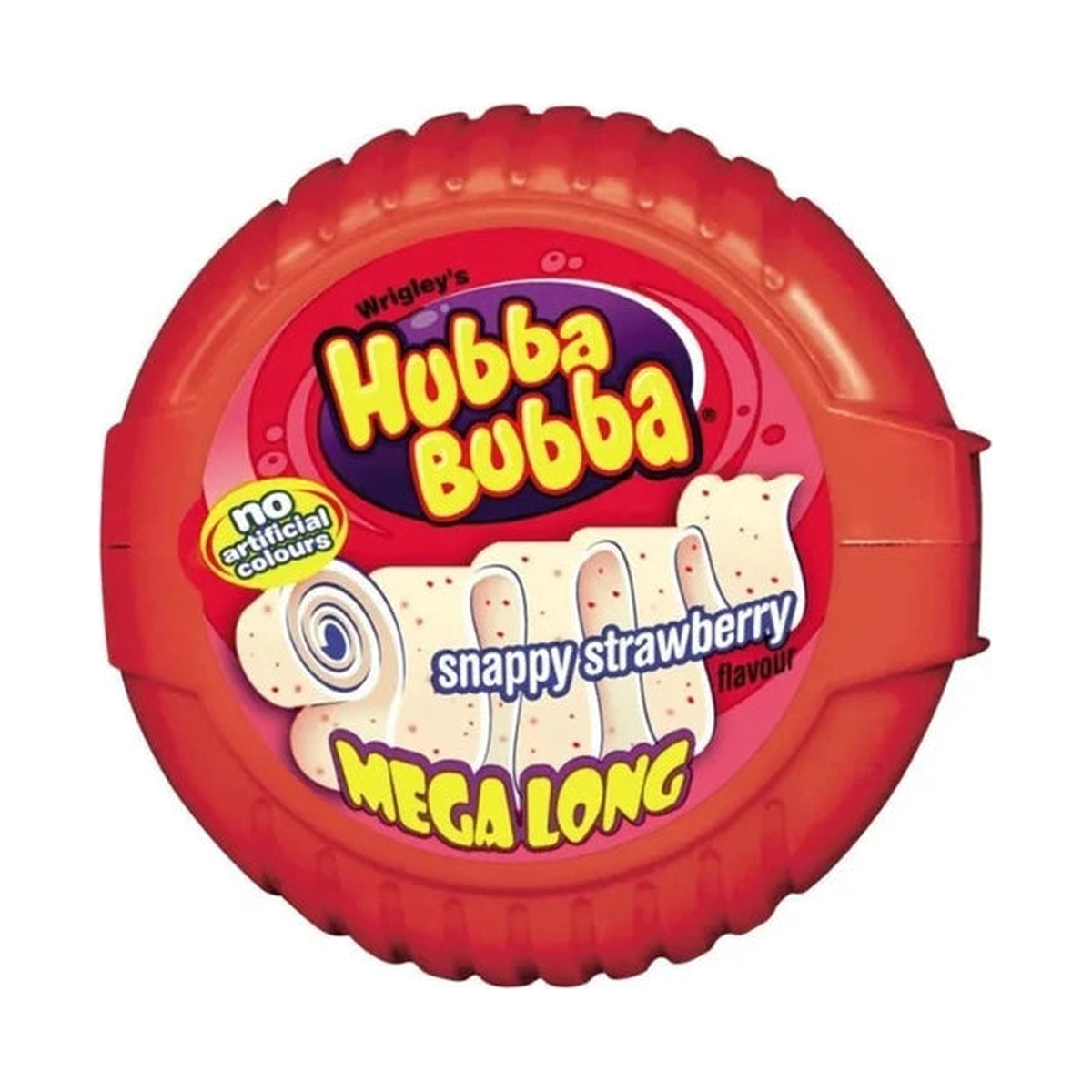 Hubba Bubba fraise 57g