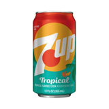 7up tropical (US) 35,5cl