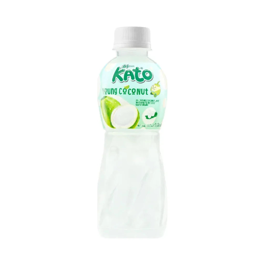 Boisson Kato Noix de Coco & Nata de coco 32cl