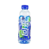Mizone blue saveur citron 60cl