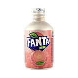 Fanta Allu pêche blanche (Japon) 30cl
