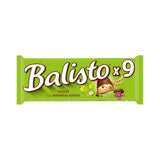 Balisto muesli noisette raisin 37g