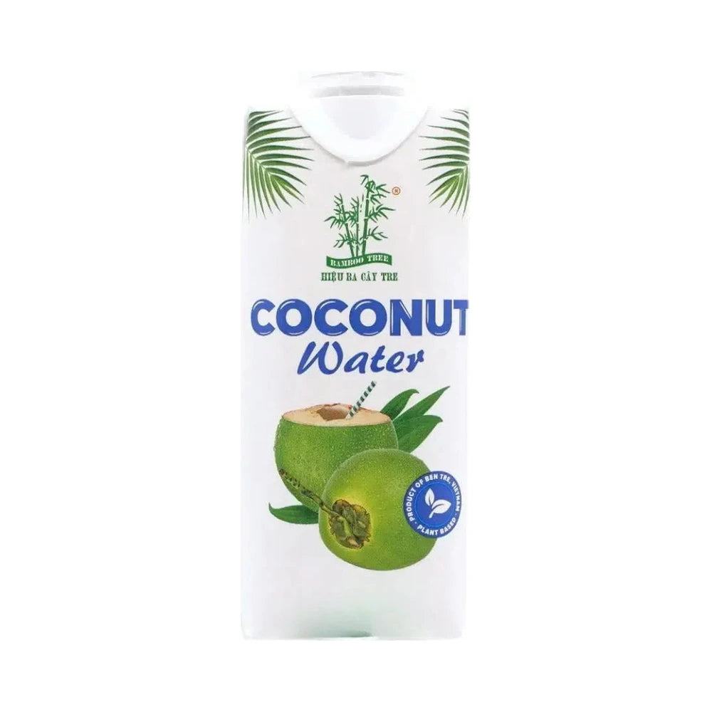 Eau de coco bamboo 33cl